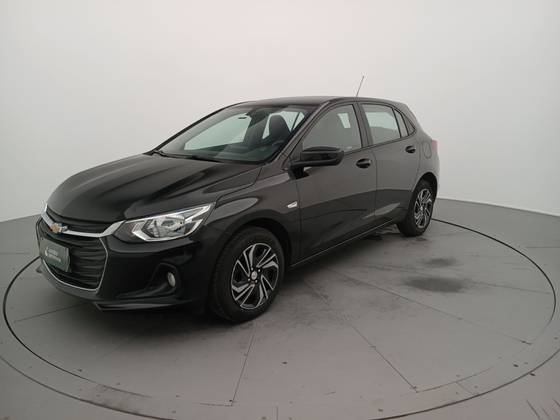 CHEVROLET ONIX 1.0 FLEX LT MANUAL